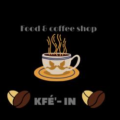 Logo & stationery # 1227571 for creation of a logo for a food   coffee shop contest