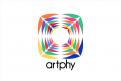 Logo & stationery # 76956 for Artphy contest