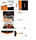 Logo & stationery # 1164922 for corporate identity with already existing logo contest