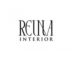 Logo & stationery # 1244276 for Logo for interior design  Reina  stam en staal  contest