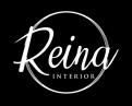 Logo & stationery # 1244284 for Logo for interior design  Reina  stam en staal  contest