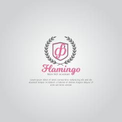 Logo & stationery # 1007539 for Flamingo Bien Net academy contest