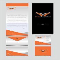 Logo & stationery # 1164843 for corporate identity with already existing logo contest