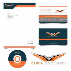 Logo & stationery # 1164849 for corporate identity with already existing logo contest