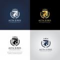 Logo & stationery # 1020293 for LOGO ALTA JURIS INTERNATIONAL contest