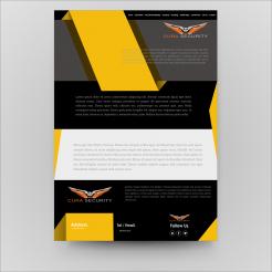 Logo & stationery # 1164853 for corporate identity with already existing logo contest