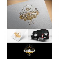 Logo & stationery # 1002239 for LOGO FOR FOODTRUCK   AMERICAN STYLE contest