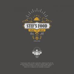 Logo & Huisstijl # 1002246 voor LOGO VOOR HIPPE FOODTRUCK   AMERICAN STYLE wedstrijd