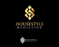 Logo & stationery # 1146309 for Logo   Housestyle Mediation contest