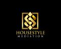 Logo & stationery # 1146312 for Logo   Housestyle Mediation contest