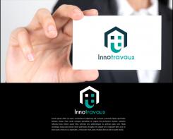 Logo & stationery # 1127754 for Renotravaux contest