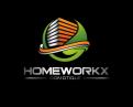 Logo & stationery # 1196576 for Homeworkx us ! Your Logo will be our future     contest