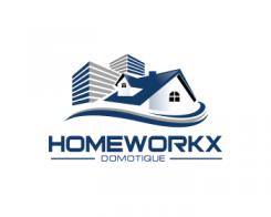 Logo & stationery # 1196577 for Homeworkx us ! Your Logo will be our future     contest