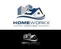 Logo & stationery # 1196580 for Homeworkx us ! Your Logo will be our future     contest