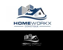 Logo & stationery # 1196580 for Homeworkx us ! Your Logo will be our future     contest
