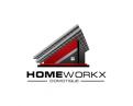 Logo & stationery # 1196590 for Homeworkx us ! Your Logo will be our future     contest