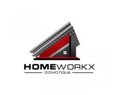 Logo & stationery # 1196590 for Homeworkx us ! Your Logo will be our future     contest