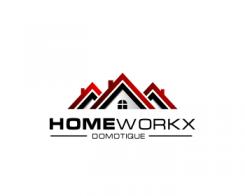 Logo & stationery # 1196593 for Homeworkx us ! Your Logo will be our future     contest