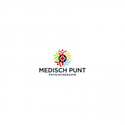 Logo & Huisstijl # 1026371 voor Ontwerp logo en huisstijl voor Medisch Punt fysiotherapie wedstrijd