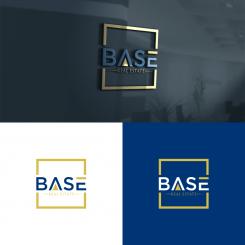 Logo & stationery # 1035916 for Logo and Corporate identity for Base Real Estate contest