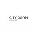 Logo & stationery # 1042038 for City Dorm Amsterdam looking for a new logo and marketing lay out contest