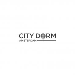 Logo & Huisstijl # 1042038 voor City Dorm Amsterdam  mooi hostel in hartje Amsterdam op zoek naar logo   huisstijl wedstrijd