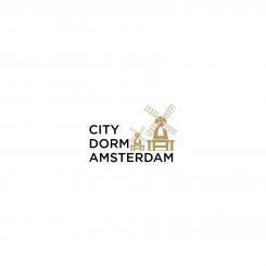 Logo & stationery # 1042040 for City Dorm Amsterdam looking for a new logo and marketing lay out contest