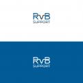 Logo & Huisstijl # 1037426 voor Een nieuw logo voor RvB Support wedstrijd