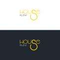 Logo & Huisstijl # 1024087 voor House Flow wedstrijd