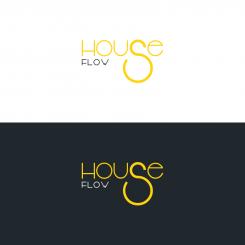 Logo & stationery # 1024087 for House Flow contest