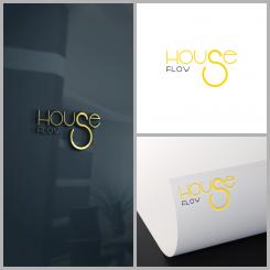 Logo & stationery # 1024091 for House Flow contest