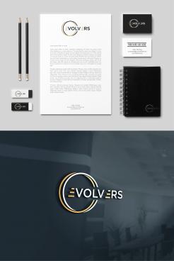 Logo & stationery # 1120399 for Please design a logo and corporate identity for a high end management services firm  consultancy and Interim   contest