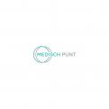 Logo & stationery # 1035735 for Design logo and corporate identity for Medisch Punt physiotherapie contest
