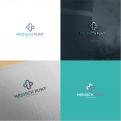 Logo & stationery # 1035737 for Design logo and corporate identity for Medisch Punt physiotherapie contest