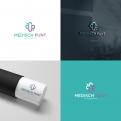 Logo & stationery # 1035739 for Design logo and corporate identity for Medisch Punt physiotherapie contest
