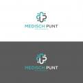 Logo & stationery # 1035741 for Design logo and corporate identity for Medisch Punt physiotherapie contest