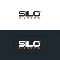 Logo & stationery # 1043366 for Design a striking logo and branding voor a Silo Buster! contest