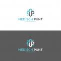 Logo & stationery # 1035743 for Design logo and corporate identity for Medisch Punt physiotherapie contest