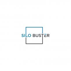Logo & stationery # 1041467 for Design a striking logo and branding voor a Silo Buster! contest