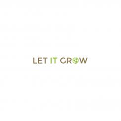 Logo & stationery # 1038765 for Let it Grow contest