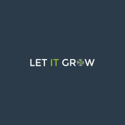 Logo & stationery # 1038766 for Let it Grow contest