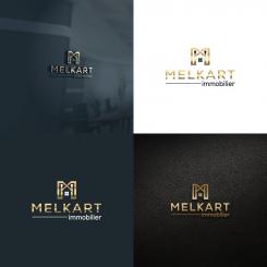 Logo & stationery # 1033954 for MELKART contest