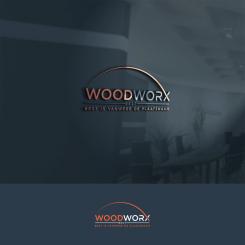 Logo & Huisstijl # 1037064 voor  Woodworx Best    Ontwerp een stoer logo   huisstijl   busontwerp   visitekaartje voor mijn timmerbedrijf wedstrijd