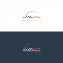 Logo & Huisstijl # 1037071 voor  Woodworx Best    Ontwerp een stoer logo   huisstijl   busontwerp   visitekaartje voor mijn timmerbedrijf wedstrijd