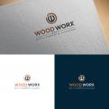 Logo & Huisstijl # 1036270 voor  Woodworx Best    Ontwerp een stoer logo   huisstijl   busontwerp   visitekaartje voor mijn timmerbedrijf wedstrijd