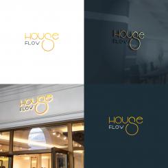 Logo & stationery # 1023932 for House Flow contest