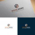 Logo & Huisstijl # 1036273 voor  Woodworx Best    Ontwerp een stoer logo   huisstijl   busontwerp   visitekaartje voor mijn timmerbedrijf wedstrijd
