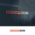 Logo & Huisstijl # 1037078 voor  Woodworx Best    Ontwerp een stoer logo   huisstijl   busontwerp   visitekaartje voor mijn timmerbedrijf wedstrijd