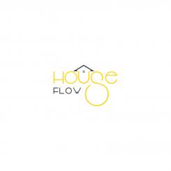 Logo & stationery # 1023937 for House Flow contest