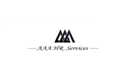 Logo & stationery # 779398 for AAA HR Services  contest